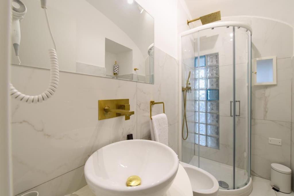 Gran Maison Toledo Neapol Zewnętrze zdjęcie