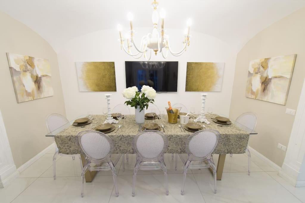 Gran Maison Toledo Neapol Zewnętrze zdjęcie