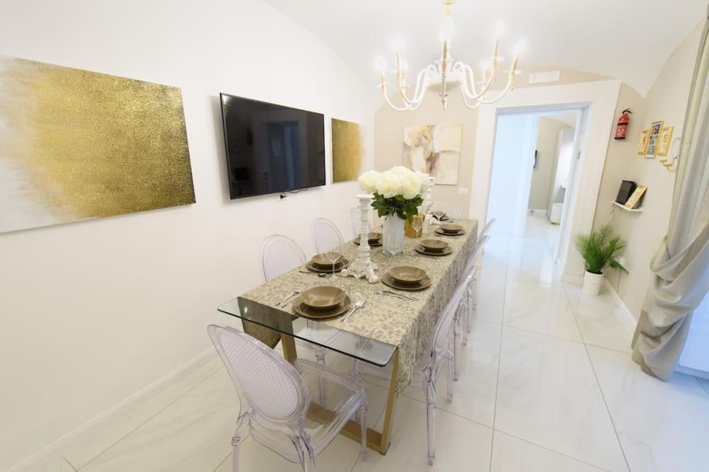 Gran Maison Toledo Neapol Zewnętrze zdjęcie